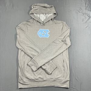 League91 North Carolina Tar Heels Hoodie Gray Small UNC Logo Pullover Mens